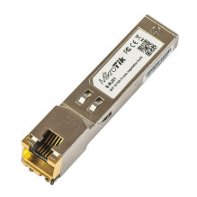 MIKROTIK RJ45 SFP 10 / 100 / 1000M copper module