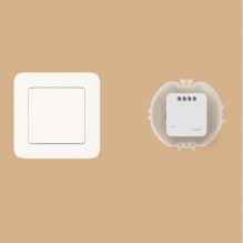 AQARA Smart Home Single Switch Module T1, With Neutral
