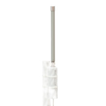 MIKROTIK 2.4 / 5 GHz 6-8dB dviejų dažnių lauko Omni antena, N tipo lizdas (MKT-AOA-24-5-8dBi-N-FM) MIKROTIK 2.4 / 5 GHz 6-8dB dviejų dažnių lauko Omni antena, N tipo lizdas (MKT-AOA-24-5-8dBi-N-FM)