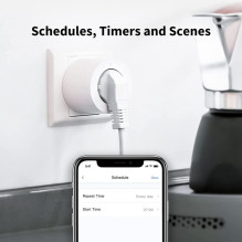 AQARA Smart Plug, EU type AQARA Smart Plug, EU type