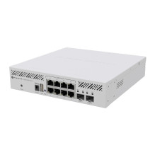 MIKROTIK Fiber Cloud Router Switch CRS310-8G+2S+IN MIKROTIK Fiber Cloud Router Switch CRS310-8G+2S+IN