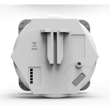 MIKROTIK lauko belaidis įrenginys su integruota antena SXTsq 5 ac