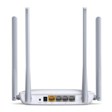 MERCUSYS 300Mbps patobulintas belaidis N maršrutizatorius MERCUSYS 300Mbps patobulintas belaidis N maršrutizatorius