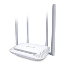 MERCUSYS 300Mbps patobulintas belaidis N maršrutizatorius MERCUSYS 300Mbps patobulintas belaidis N maršrutizatorius