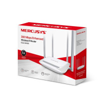 MERCUSYS 300Mbps patobulintas belaidis N maršrutizatorius MERCUSYS 300Mbps patobulintas belaidis N maršrutizatorius