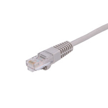 EXTRALINK LAN PATCHCORD CAT.5E UTP 10M TWISTED PAIR BARE COPPER