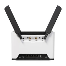 MIKROTIK „Wi-Fi 6“ prieigos taškas, palaikantis LTE 18 versiją, „Chateau LTE18 ax“