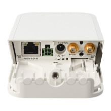 MIKROTIK RouterBOARD wAP LR8G rinkinys MIKROTIK RouterBOARD wAP LR8G rinkinys