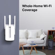 MERCUSYS 300Mbps Wi-Fi Range Extender MERCUSYS 300Mbps Wi-Fi Range Extender