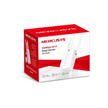 „MERCUSYS“ 300 Mbps „Wi-Fi“ diapazono ilgintuvas „MERCUSYS“ 300 Mbps „Wi-Fi“ diapazono ilgintuvas