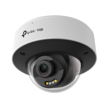 TP-LINK VIGI 4MP Full-Color Dome Network Camera, 2.8mm