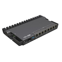MIKROTIK galingas namų laboratorijos maršrutizatorius (RB5009UPr+S+IN)