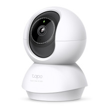 TP-LINK Pan / Tilt AI Home Security Wi-Fi Camera, Tapo C230
