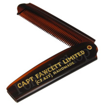 Folding Pocket Beard Comb...