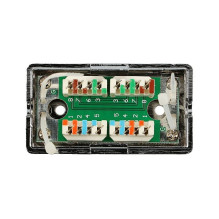 EXTRALINK CAT5E STP CONNECTION BOX EXTRALINK CAT5E STP CONNECTION BOX
