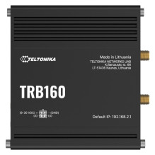 TELTONIKA 4G LTE CAT 6 IoT Gateway (TRB160)