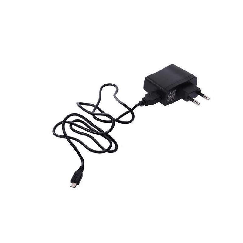 MIKROTIK 5V 1A maitinimo šaltinis (micro USB), skirtas hAP mini, hAP lite, cAP lite