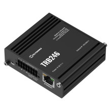 TELTONIKA 4G LTE CAT 4 IoT šliuzas su įvestimis / išvestimis, RS232, RS485