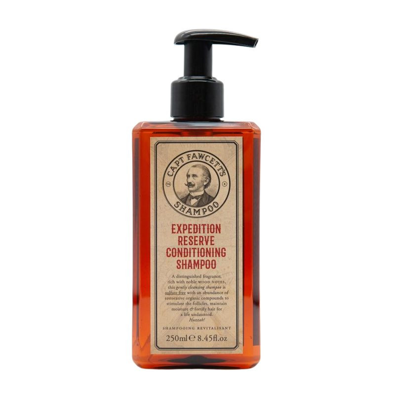 Expedition Reserve Conditioning Shampoo Conditioning shampoo for men, 250ml