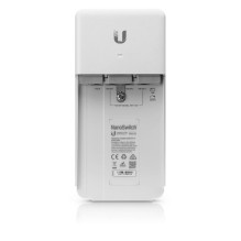 UBIQUITI lauko 4 prievadų PoE perėjimo komutatorius UBIQUITI lauko 4 prievadų PoE perėjimo komutatorius