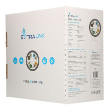 EXTRALINK CAT6 UTP (U /...