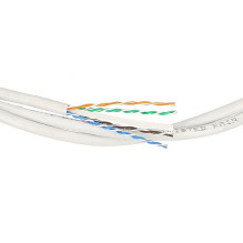 EXTRALINK CAT6 UTP (U / UTP) V2 INDOOR TWISTED PAIR 305M EXTRALINK CAT6 UTP (U / UTP) V2 INDOOR TWISTED PAIR 305M