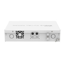 MIKROTIK Gigabit Ethernet išmanusis jungiklis MIKROTIK Gigabit Ethernet išmanusis jungiklis