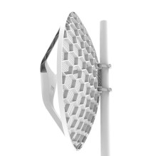 MIKROTIK LHG serijos 5 GHz CPE / taškinio ryšio integruota antena, 4 vnt. (LHG XL 5 ac)