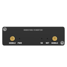 TELTONIKA Industrial 5G Modem with Type-C Interface