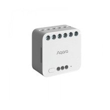AQARA Smart Home Dual Relay Module T2