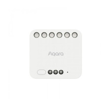 AQARA Smart Home Dual Relay Module T2