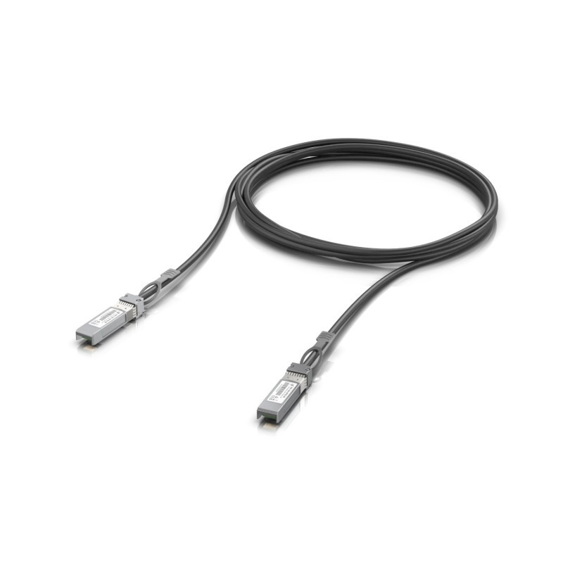 UBIQUITI Direct Attach Cable, 25 Gbps, 3 meters