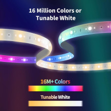 AQARA išmanioji LED juosta T1, 2 m