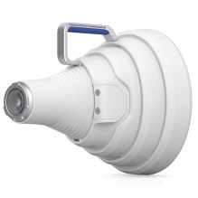 UBIQUITI aukštos izoliacijos, taško-daugiataškio (PtMP) 5,15–6,875 GHz raginė antena, UISP raginė