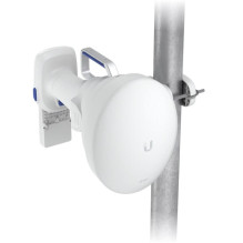 UBIQUITI aukštos izoliacijos, taško-daugiataškio (PtMP) 5,15–6,875 GHz raginė antena, UISP raginė