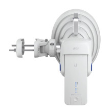 UBIQUITI aukštos izoliacijos, taško-daugiataškio (PtMP) 5,15–6,875 GHz raginė antena, UISP raginė