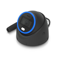 UBIQUITI UniFi Protect AI bokštelio formos kamera, juoda