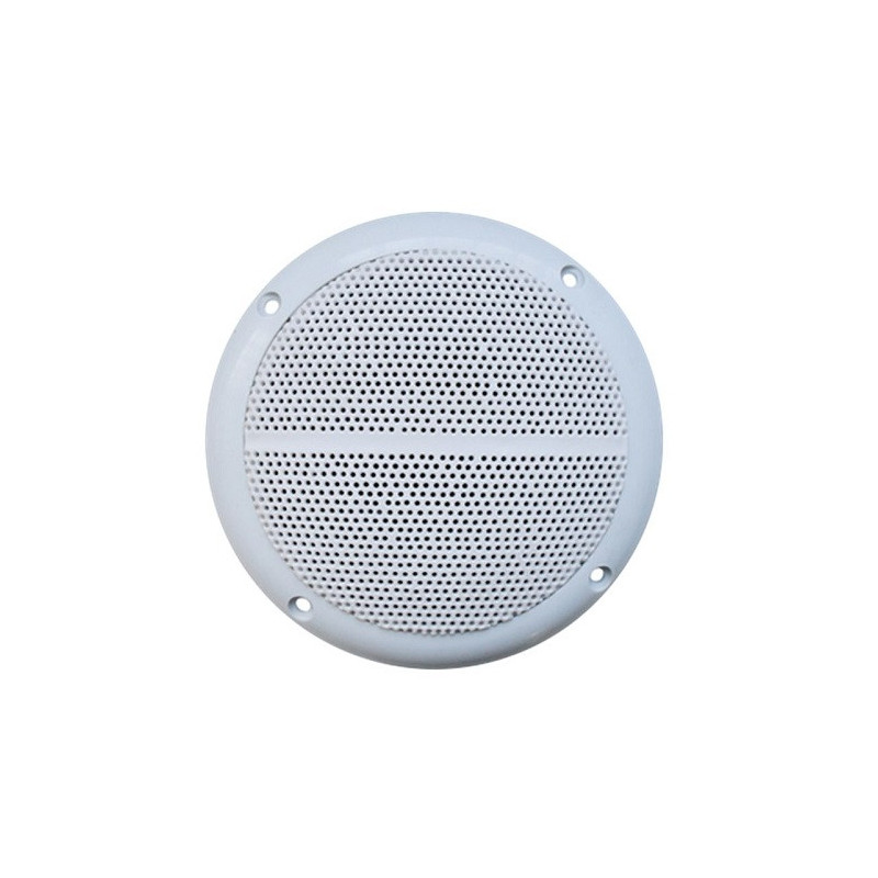 Ceiling speakers, 25W, 5.25", 2-way, white (pair)