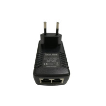 24 V (1 A) gigabito PoE adapteris, ES