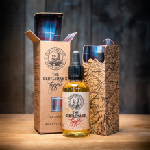 The Gentleman\'s Tipple Whiskey Beard Oil Beard oil, 50ml The Gentleman\'s Tipple Whiskey Beard Oil Beard oil, 50ml