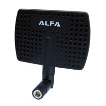 ALFA NETWORK 2.4GHz 7dBi high gain Directional Indoor Panel Antenna