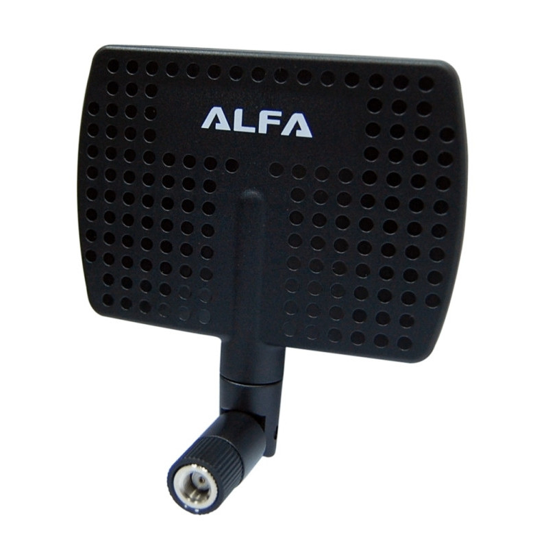 ALFA NETWORK 2.4GHz 7dBi high gain Directional Indoor Panel Antenna