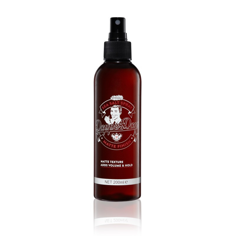 Sea Salt Spray Sea salt spray for men, 200 ml