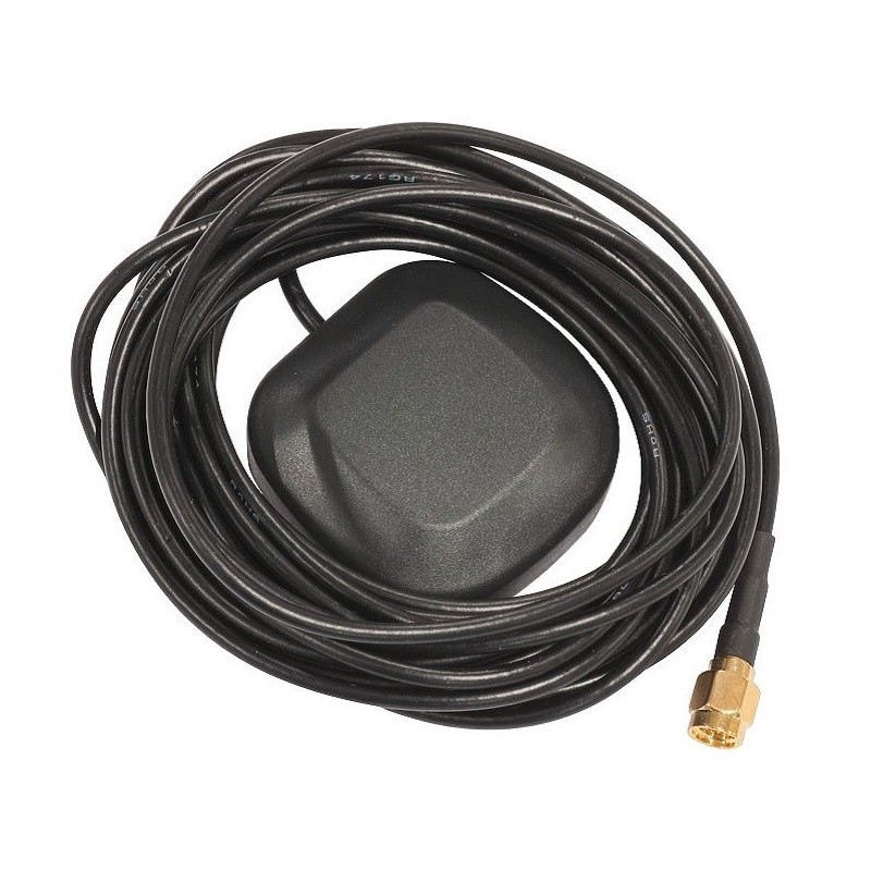 MIKROTIK aktyvi GPS antena su SMA jungtimi