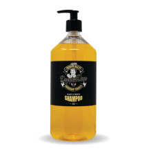 Hair and Body Shampoo...