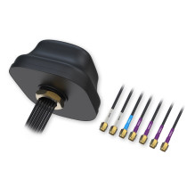TELTONIKA 5G Combo MIMO Mobile / GNSS / WiFi Roof SMA Antenna TELTONIKA 5G Combo MIMO Mobile / GNSS / WiFi Roof SMA Antenna
