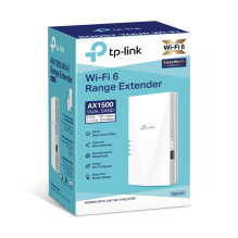 TP-LINK AX1500 Wi-Fi Range Extender TP-LINK AX1500 Wi-Fi Range Extender