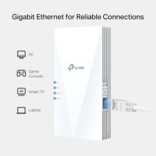TP-LINK AX1500 Wi-Fi Range Extender TP-LINK AX1500 Wi-Fi Range Extender