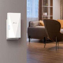 TP-LINK AX1500 Wi-Fi Range Extender TP-LINK AX1500 Wi-Fi Range Extender