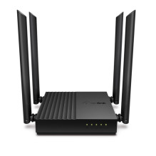 TP-LINK Archer C64 AC1200 belaidis MU-MIMO WiFi maršrutizatorius